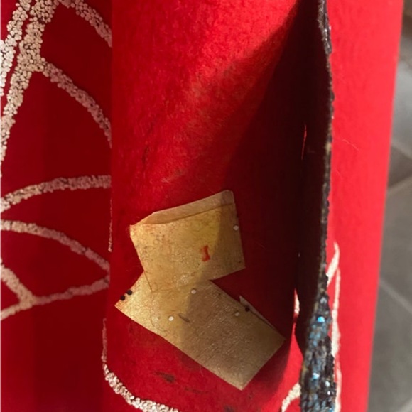 Vintage 1950s handmade felt circle skirt - Picture 7 of 10